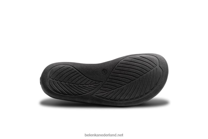 Heren Be Lenka schoenen op blote voeten - pictogram 08T6T68 kiezel grijs