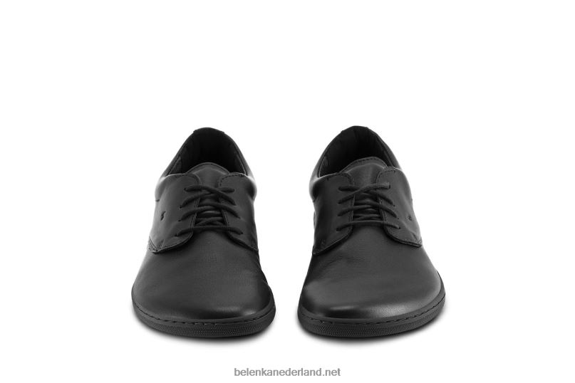Heren Be Lenka blote voeten schoenen stadsbeeld 08T6T2 helemaal zwart