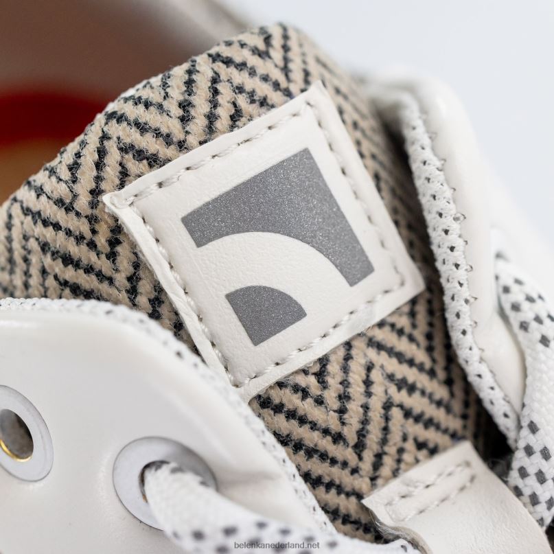 Heren Be Lenka barefoot sneakers barebarics - een pluim 08T6T86 wit grijs