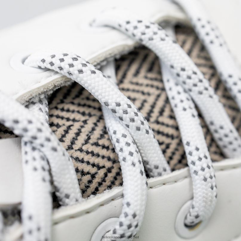 Heren Be Lenka barefoot sneakers barebarics - een pluim 08T6T86 wit grijs