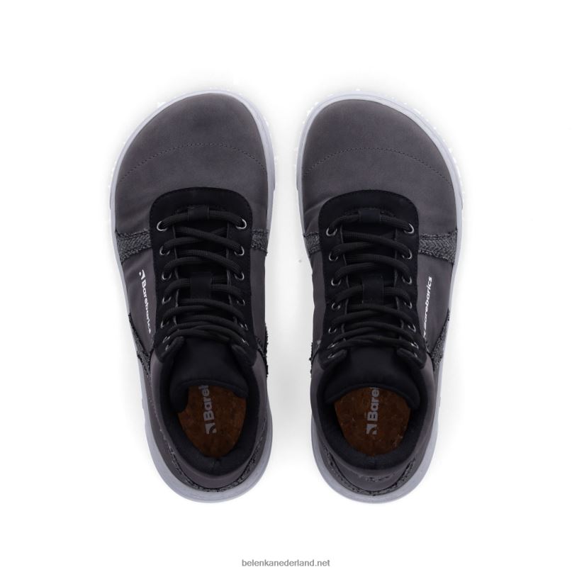Heren Be Lenka barefoot sneakers barebarics - hifly 08T6T92 grijs