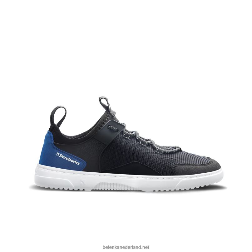 Heren Be Lenka barefoot sneakers barebarics - rebel 08T6T89 zwart