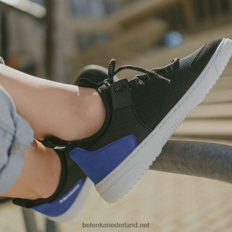 Heren Be Lenka barefoot sneakers barebarics - rebel 08T6T89 zwart
