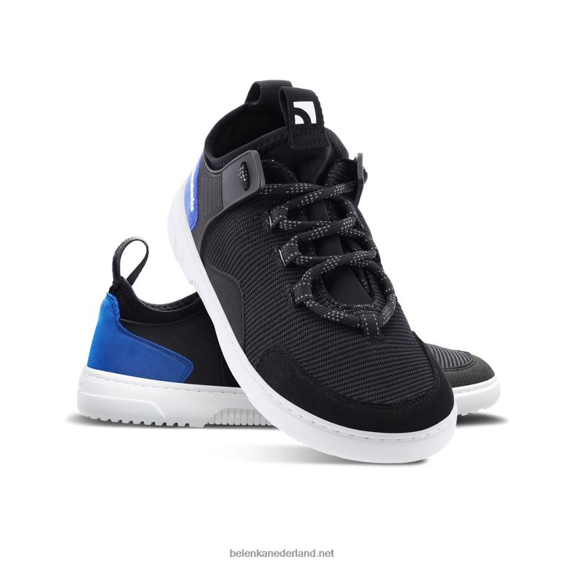 Heren Be Lenka barefoot sneakers barebarics - rebel 08T6T89 zwart