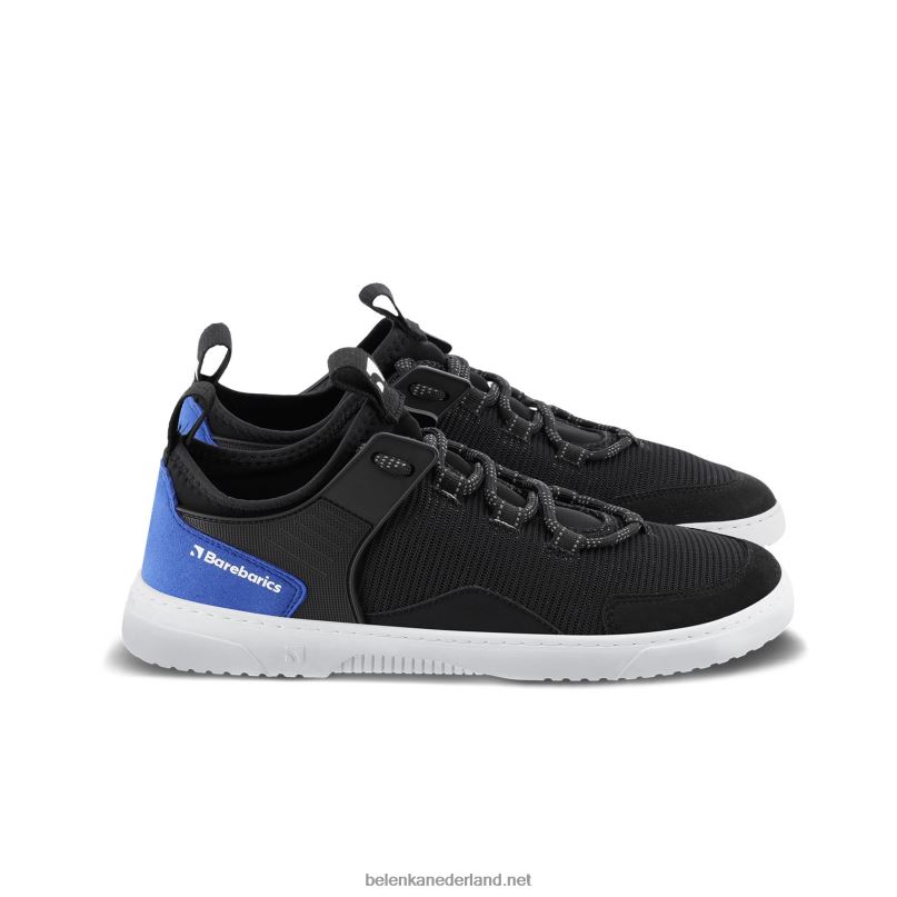 Heren Be Lenka barefoot sneakers barebarics - rebel 08T6T89 zwart