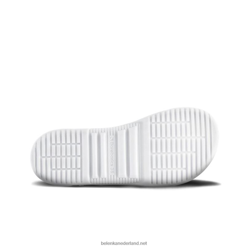 Heren Be Lenka barefoot sneakers barebarics - rebel 08T6T90 houtskool zwart
