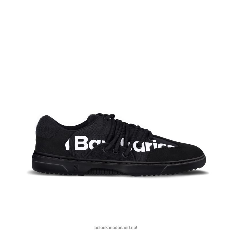 Heren Be Lenka barefoot sneakers barebarics - vibe 08T6T104 zwart