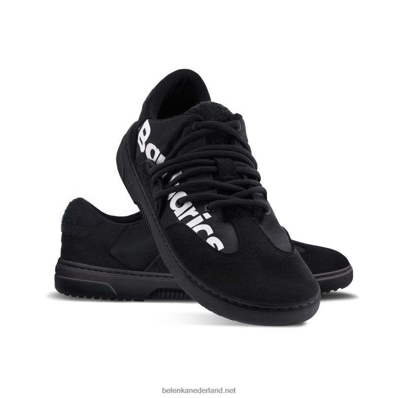 Heren Be Lenka barefoot sneakers barebarics - vibe 08T6T104 zwart