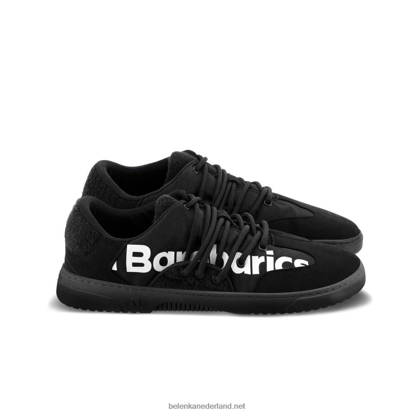 Heren Be Lenka barefoot sneakers barebarics - vibe 08T6T104 zwart