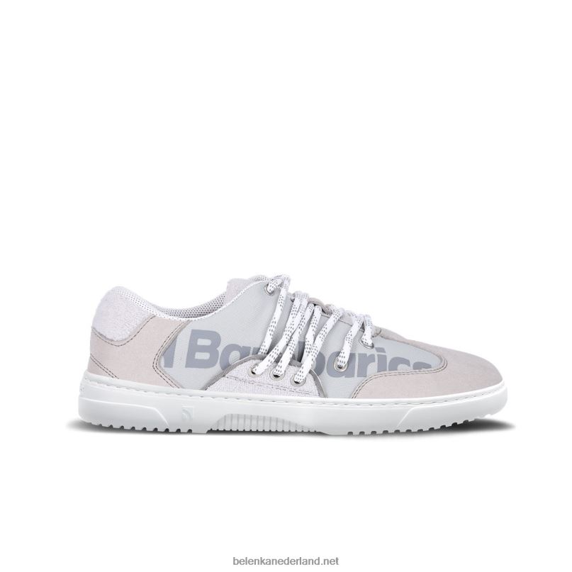 Heren Be Lenka barefoot sneakers barebarics - vibe 08T6T105 grijs wit