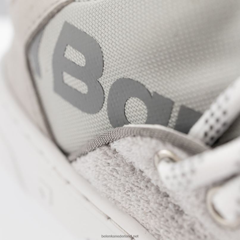 Heren Be Lenka barefoot sneakers barebarics - vibe 08T6T105 grijs wit