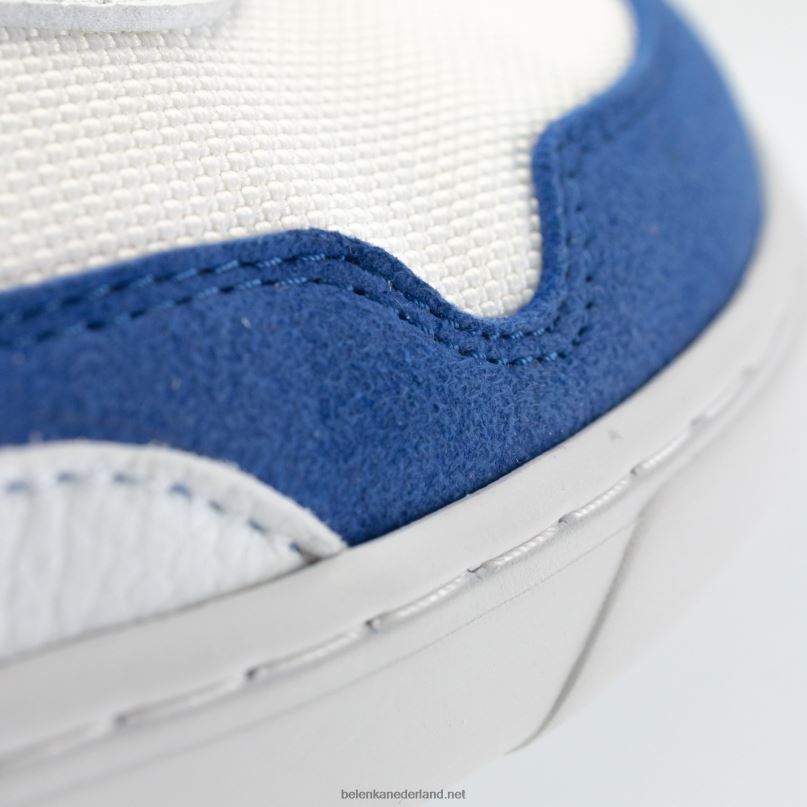 Heren Be Lenka barefoot sneakers barebarics - zing 08T6T75 wit Blauw