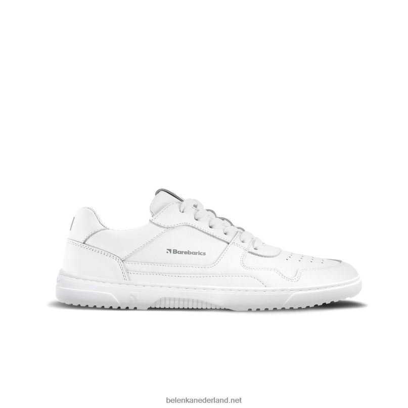 Heren Be Lenka barefoot sneakers barebarics zing 08T6T78 helemaal wit
