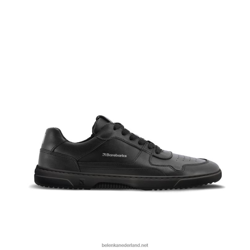 Heren Be Lenka barefoot sneakers barebarics zing 08T6T79 zwart