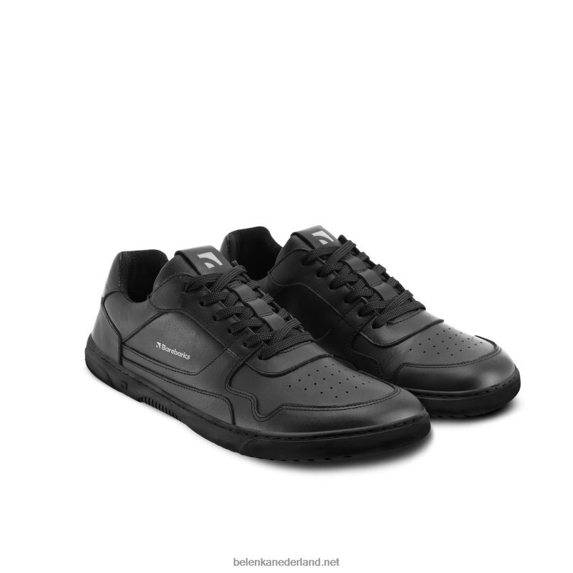 Heren Be Lenka barefoot sneakers barebarics zing 08T6T79 zwart