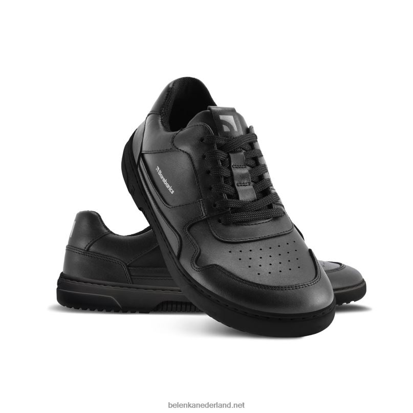 Heren Be Lenka barefoot sneakers barebarics zing 08T6T79 zwart