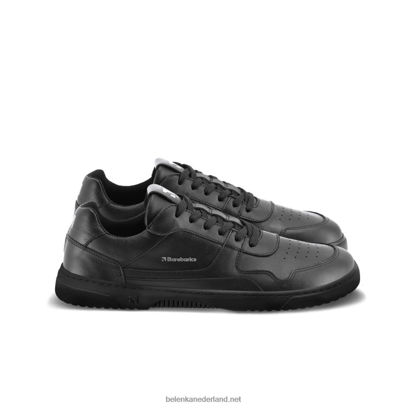 Heren Be Lenka barefoot sneakers barebarics zing 08T6T79 zwart
