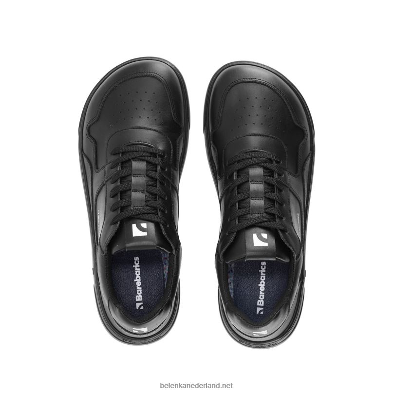 Heren Be Lenka barefoot sneakers barebarics zing 08T6T79 zwart
