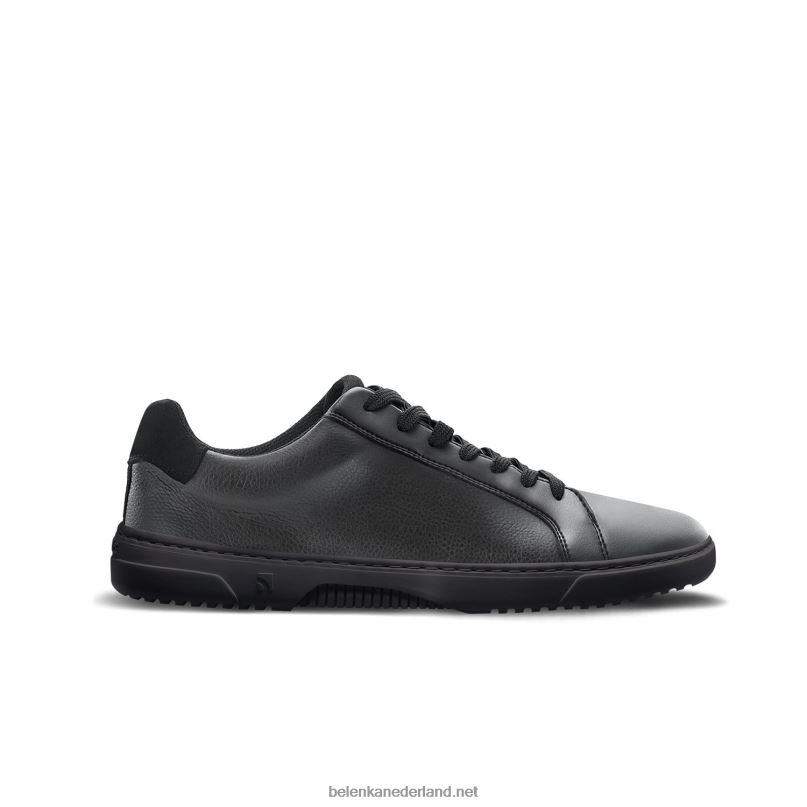 Heren Be Lenka barefoot sneakers barebarics - zoom 08T6T94 helemaal zwart