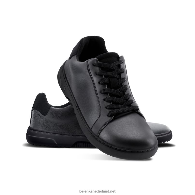 Heren Be Lenka barefoot sneakers barebarics - zoom 08T6T94 helemaal zwart