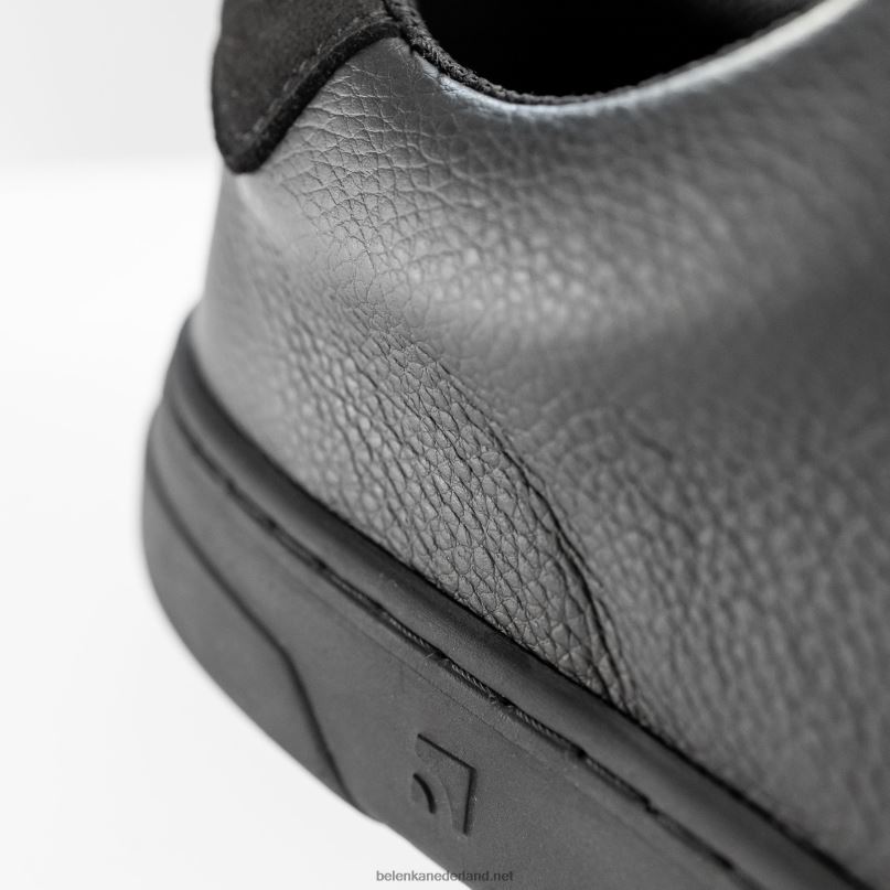 Heren Be Lenka barefoot sneakers barebarics - zoom 08T6T94 helemaal zwart