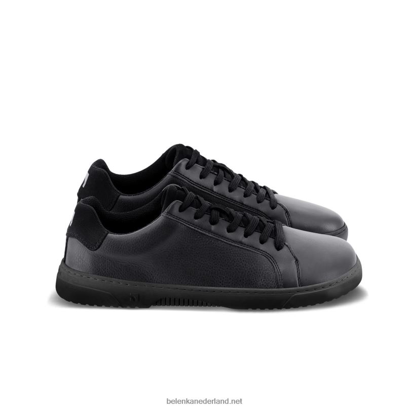 Heren Be Lenka barefoot sneakers barebarics - zoom 08T6T94 helemaal zwart