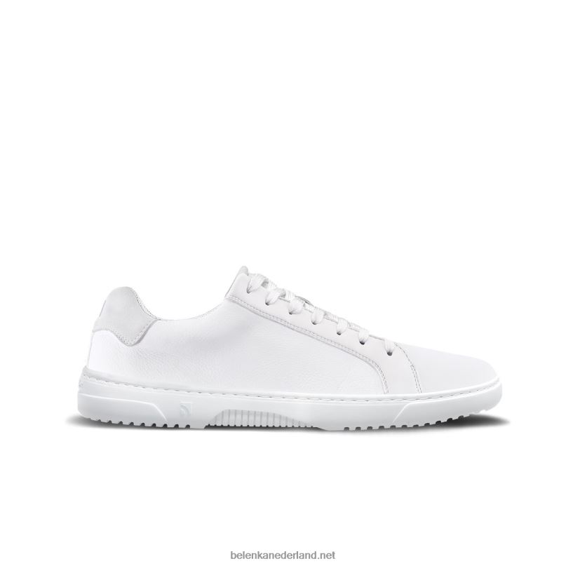 Heren Be Lenka barefoot sneakers barebarics - zoom 08T6T95 helemaal wit