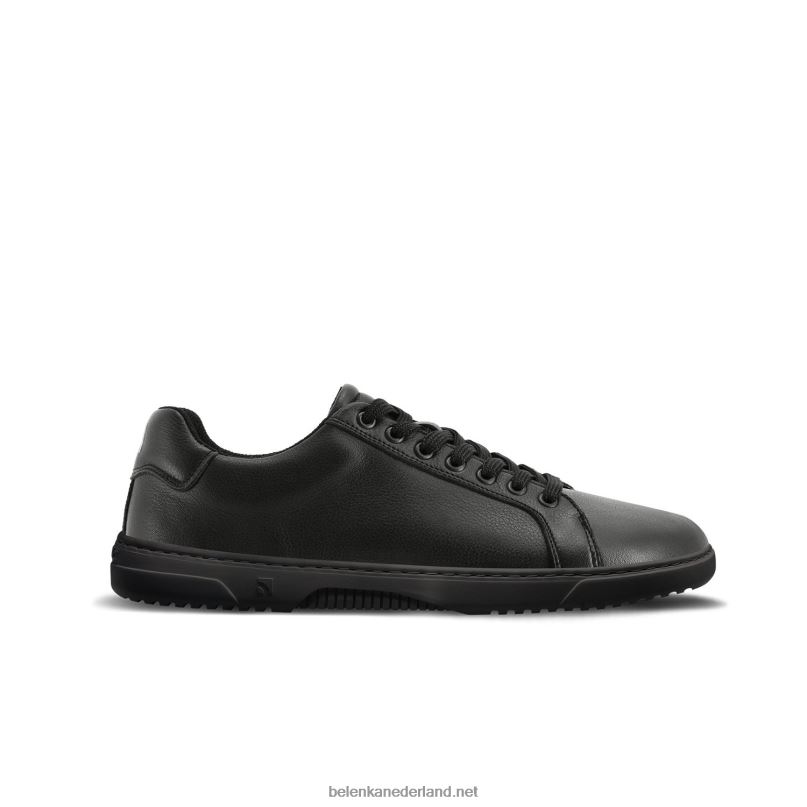 Heren Be Lenka barefoot sneakers barebarics zoom 08T6T97 helemaal zwart