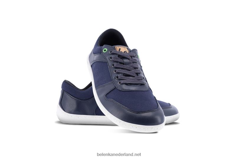 Heren Be Lenka barefoot sneakers - kampioen 2.0 - veganistisch 08T6T12 donkerblauw