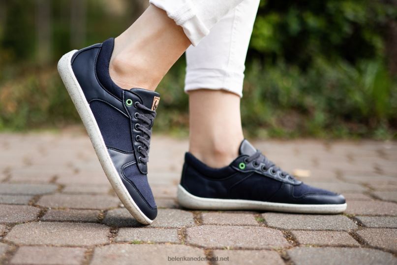 Heren Be Lenka barefoot sneakers - kampioen 2.0 - veganistisch 08T6T12 donkerblauw