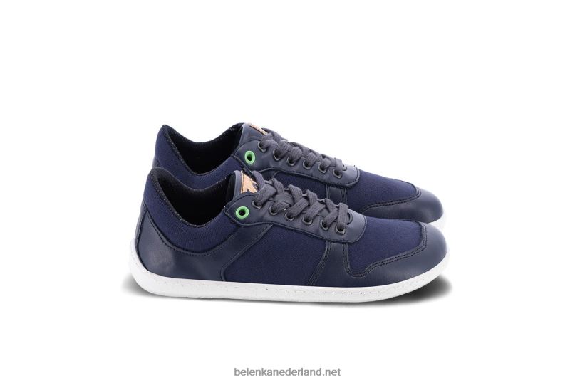 Heren Be Lenka barefoot sneakers - kampioen 2.0 - veganistisch 08T6T12 donkerblauw