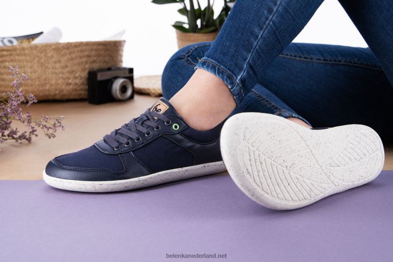 Heren Be Lenka barefoot sneakers - kampioen 2.0 - veganistisch 08T6T12 donkerblauw