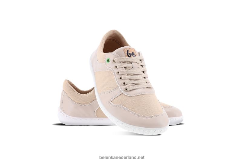 Heren Be Lenka barefoot sneakers - kampioen 2.0 - veganistisch 08T6T14 beige