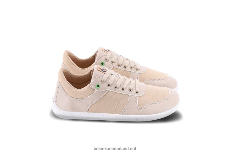 Heren Be Lenka barefoot sneakers - kampioen 2.0 - veganistisch 08T6T14 beige