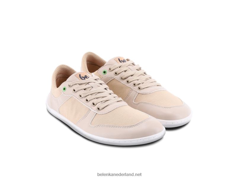 Heren Be Lenka barefoot sneakers - kampioen 2.0 - veganistisch 08T6T14 beige