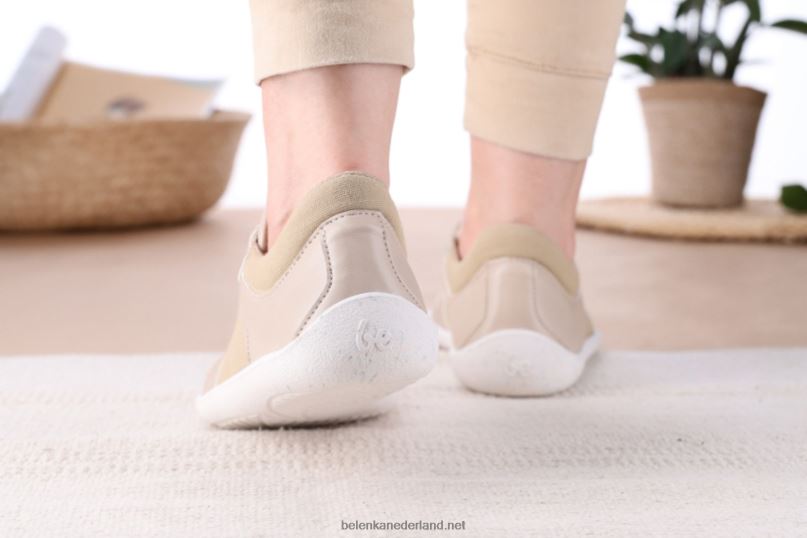 Heren Be Lenka barefoot sneakers - kampioen 2.0 - veganistisch 08T6T14 beige