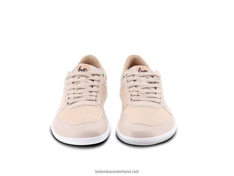 Heren Be Lenka barefoot sneakers - kampioen 2.0 - veganistisch 08T6T14 beige