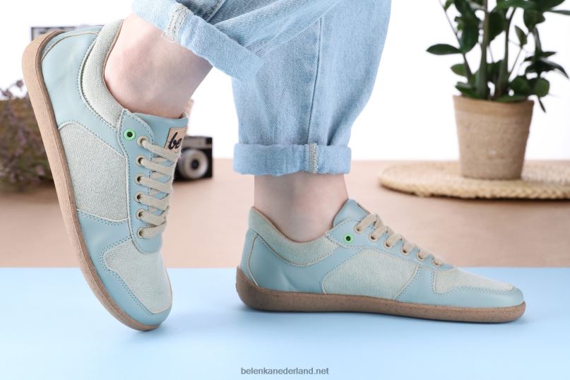 Heren Be Lenka barefoot sneakers - kampioen 2.0 - veganistisch 08T6T15 lichte wintertaling