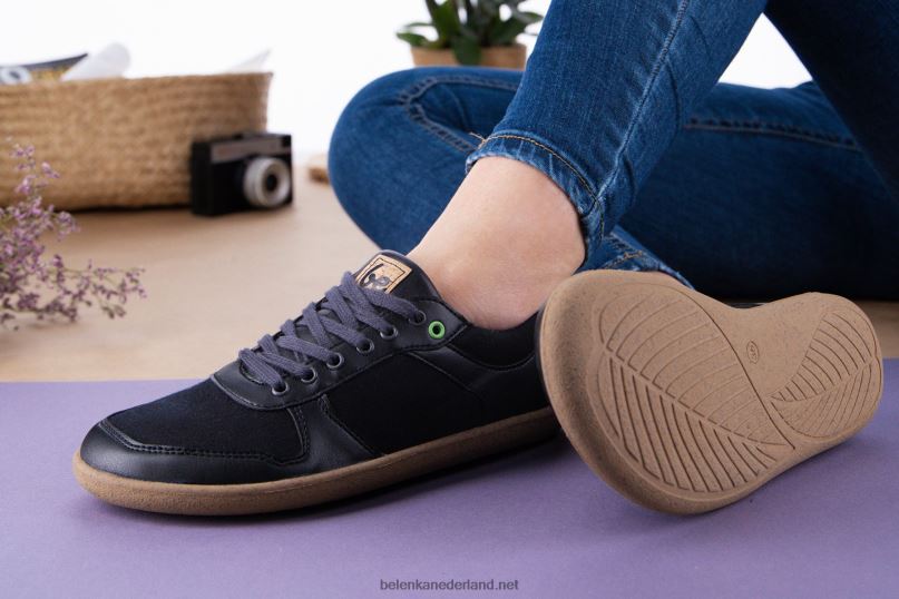 Heren Be Lenka barefoot sneakers - kampioen 2.0 - veganistisch 08T6T16 zwart