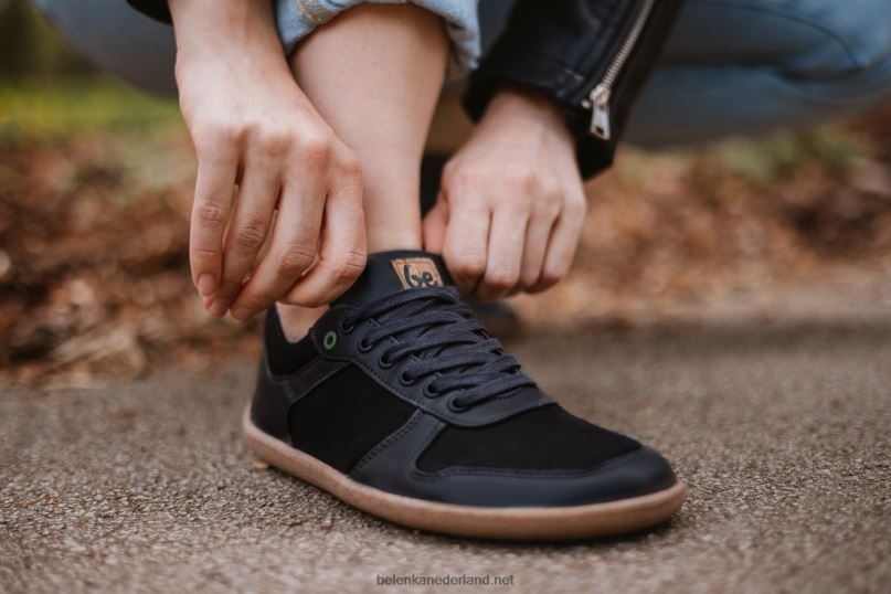 Heren Be Lenka barefoot sneakers - kampioen 2.0 - veganistisch 08T6T16 zwart