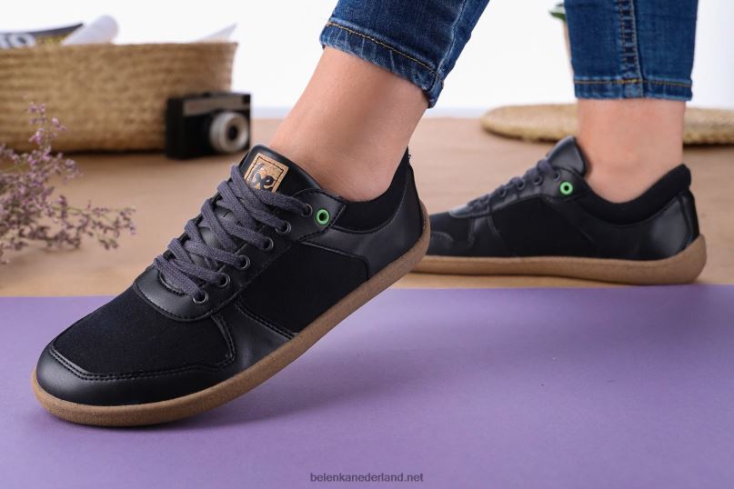 Heren Be Lenka barefoot sneakers - kampioen 2.0 - veganistisch 08T6T16 zwart
