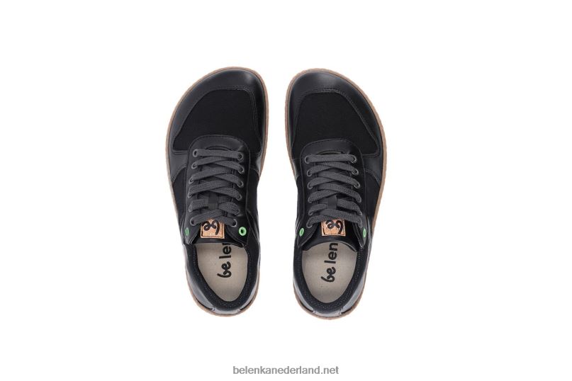 Heren Be Lenka barefoot sneakers - kampioen 2.0 - veganistisch 08T6T16 zwart