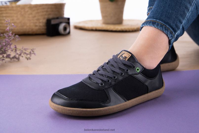 Heren Be Lenka barefoot sneakers - kampioen 2.0 - veganistisch 08T6T16 zwart