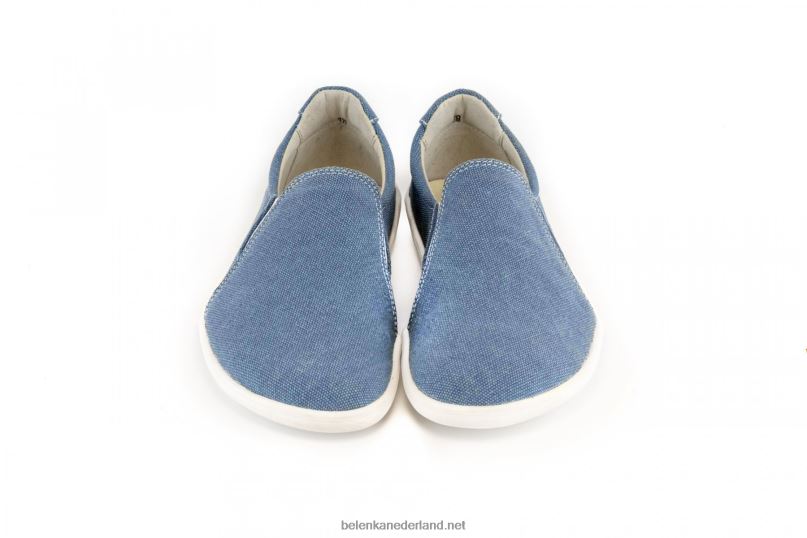 Heren Be Lenka barefoot sneakers - makkelijk - veganistisch 08T6T58 blauw