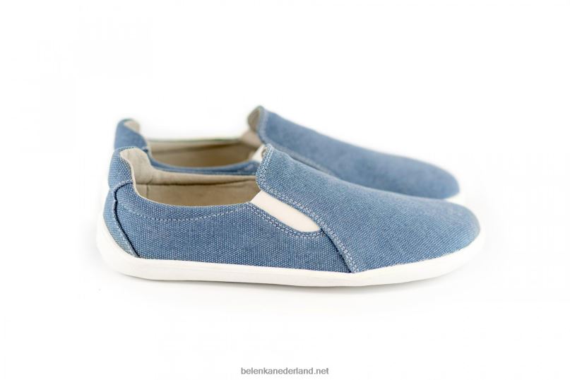 Heren Be Lenka barefoot sneakers - makkelijk - veganistisch 08T6T58 blauw