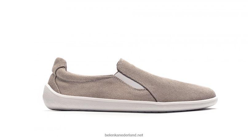 Heren Be Lenka barefoot sneakers - makkelijk - veganistisch 08T6T59 zand '21