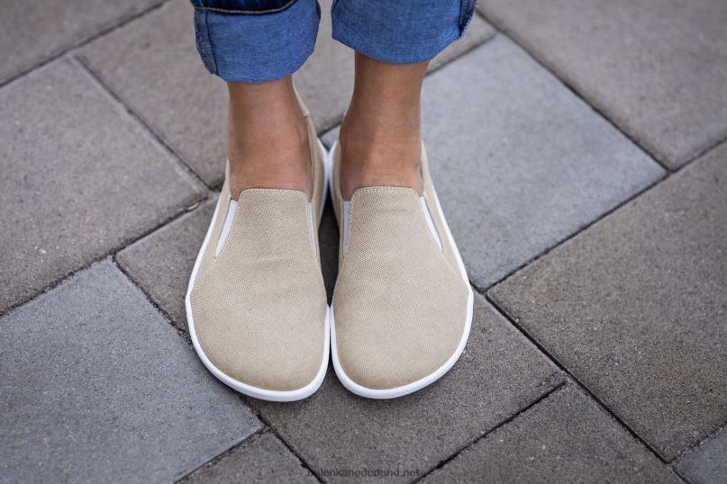 Heren Be Lenka barefoot sneakers - makkelijk - veganistisch 08T6T59 zand '21