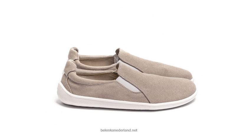 Heren Be Lenka barefoot sneakers - makkelijk - veganistisch 08T6T59 zand '21