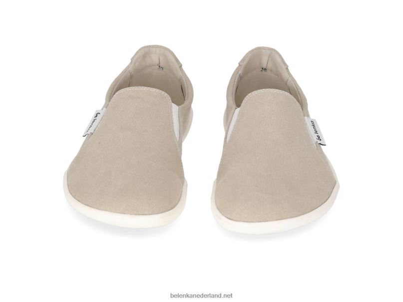 Heren Be Lenka barefoot sneakers - makkelijk - veganistisch 08T6T62 zand