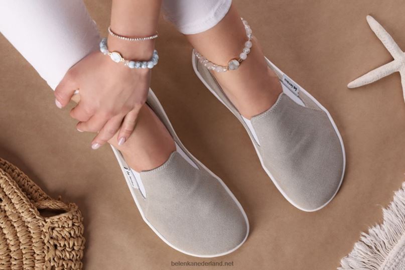 Heren Be Lenka barefoot sneakers - makkelijk - veganistisch 08T6T62 zand
